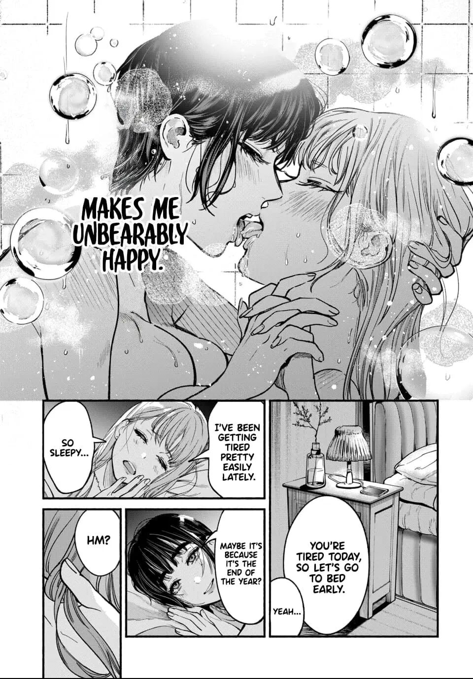 Parasite Of Loneliness Chapter 4000 Page 30